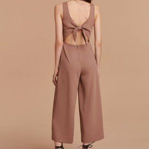 Aritzia Ecoulement Jumpsuit